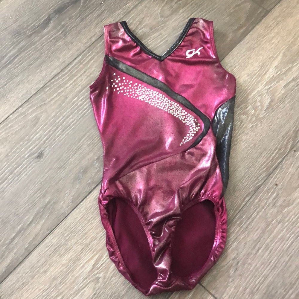 GK pinkish purple leo size AXS